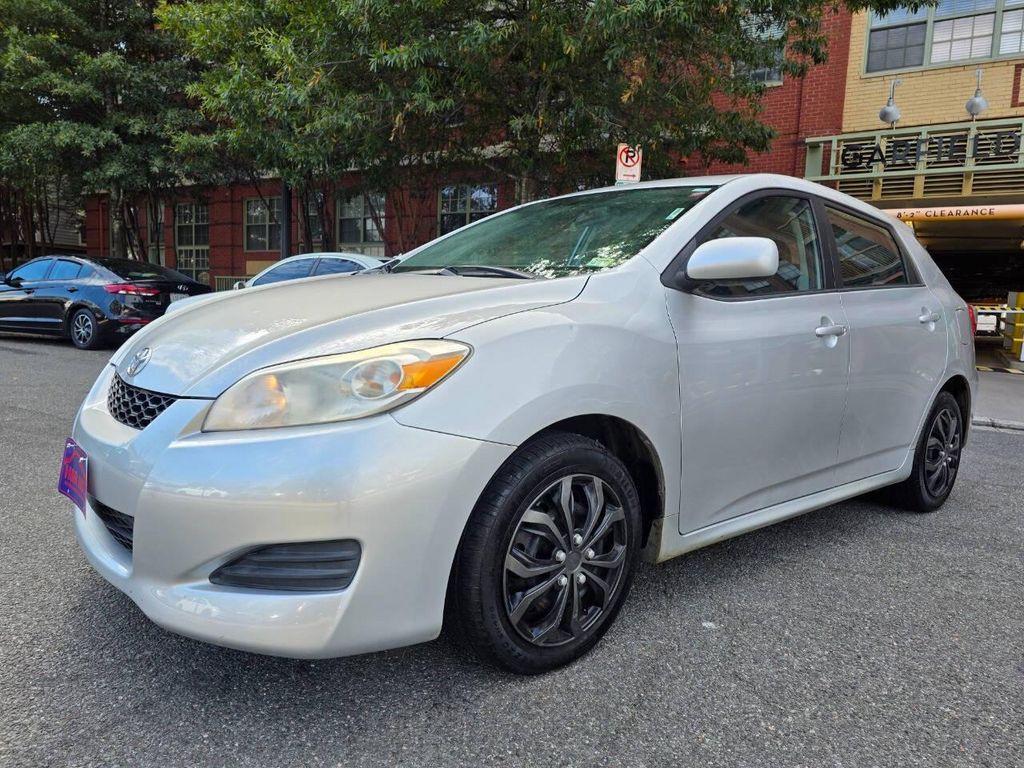 used 2010 Toyota Matrix car, priced at $4,981