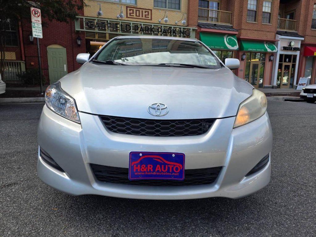 used 2010 Toyota Matrix car, priced at $4,981