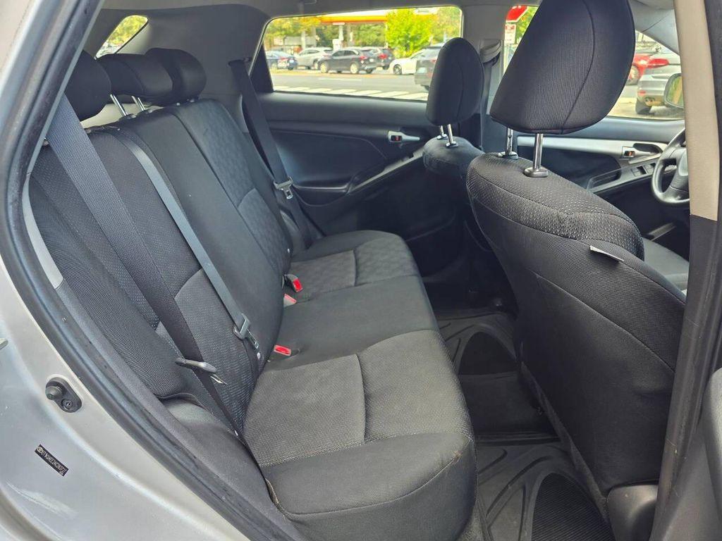 used 2010 Toyota Matrix car, priced at $4,981