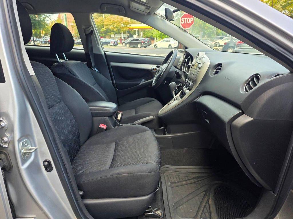 used 2010 Toyota Matrix car, priced at $4,981