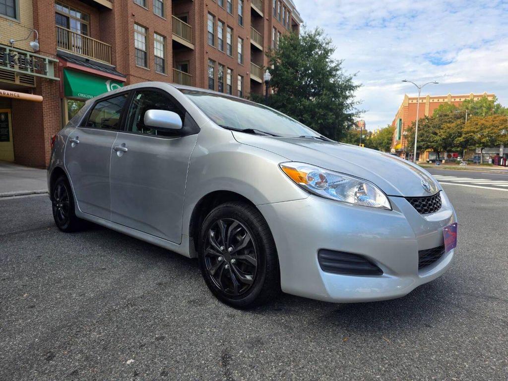 used 2010 Toyota Matrix car, priced at $4,981