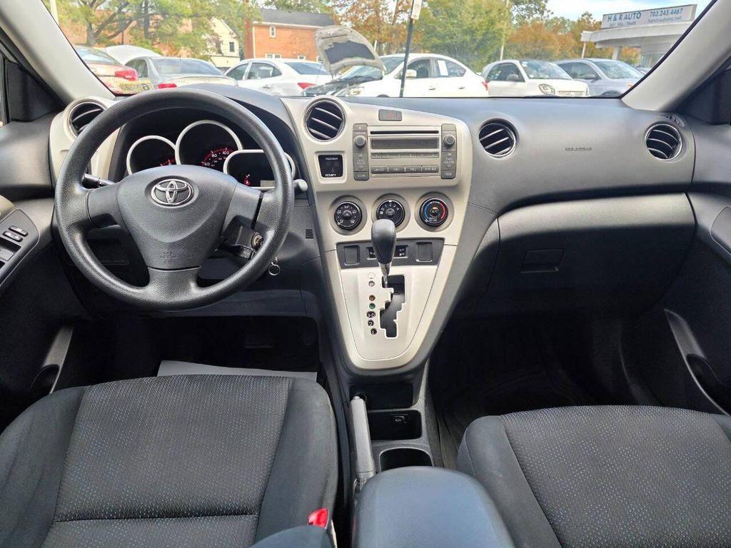 used 2010 Toyota Matrix car, priced at $4,981