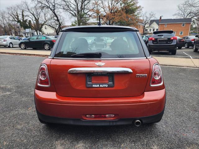 used 2011 MINI Cooper S car, priced at $5,981