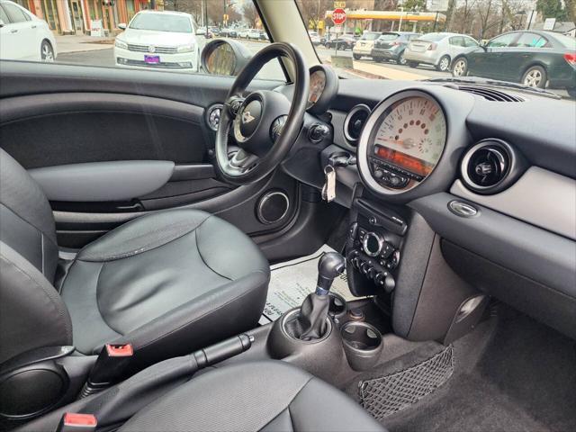 used 2011 MINI Cooper S car, priced at $5,981