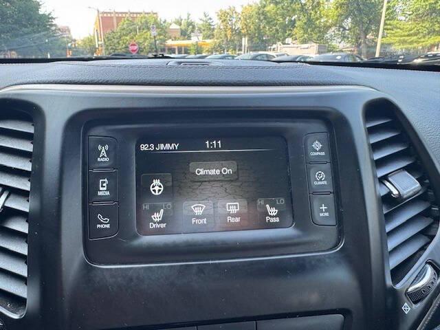 used 2015 Jeep Cherokee car, priced at $6,481