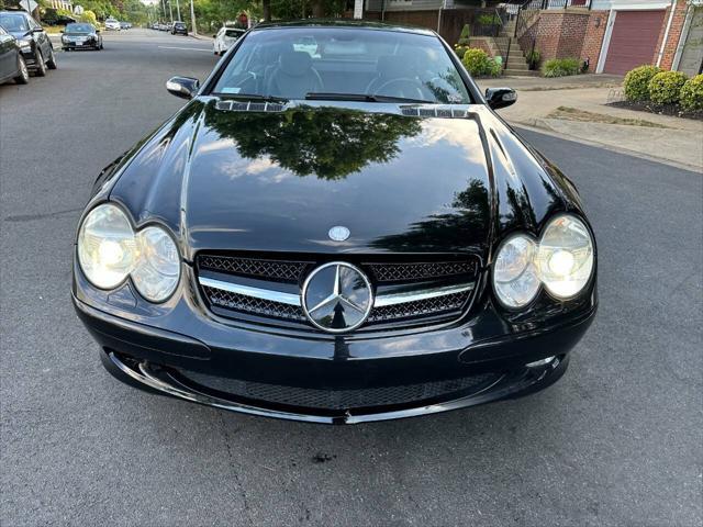 used 2004 Mercedes-Benz SL-Class car, priced at $13,981