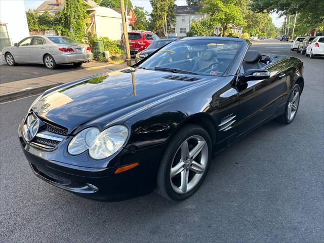 used 2004 Mercedes-Benz SL-Class car, priced at $13,981