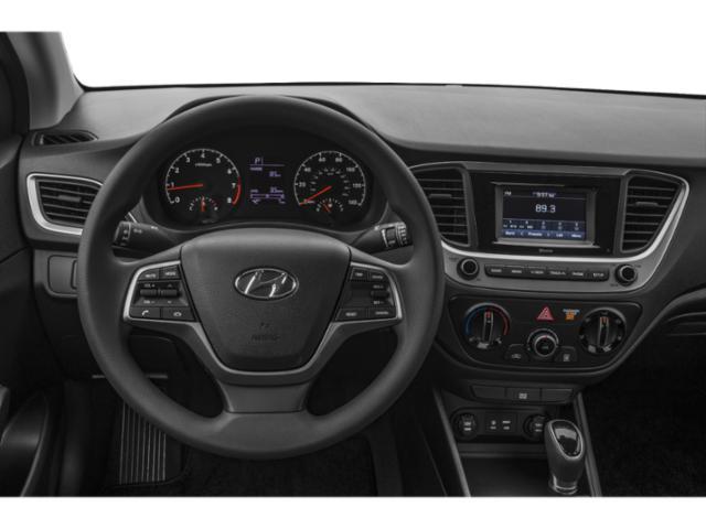 used 2018 Hyundai Accent car, priced at $6,981