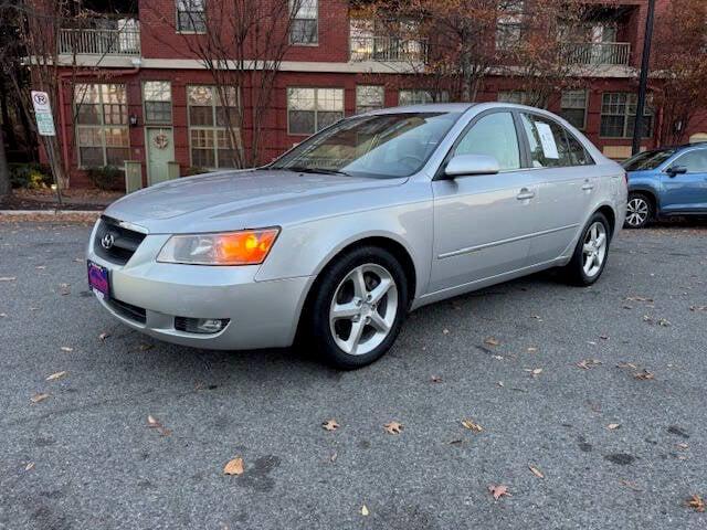 used 2008 Hyundai Sonata car, priced at $4,481