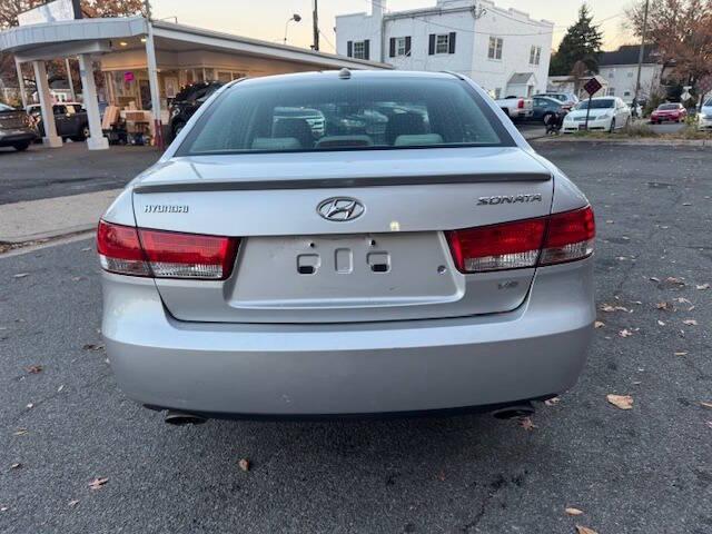 used 2008 Hyundai Sonata car, priced at $4,481