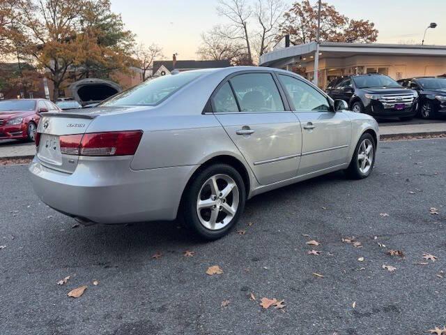 used 2008 Hyundai Sonata car, priced at $4,481