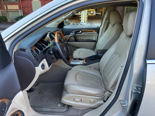 used 2010 Buick Enclave car, priced at $9,981