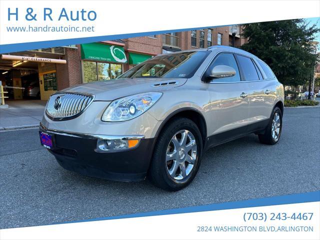 used 2010 Buick Enclave car, priced at $9,981