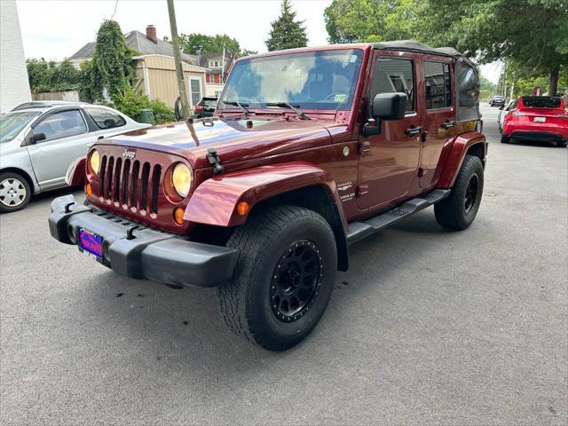 used 2007 Jeep Wrangler car, priced at $9,981