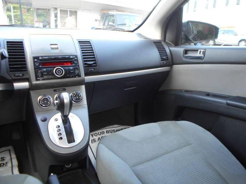 used 2010 Nissan Sentra car, priced at $4,981