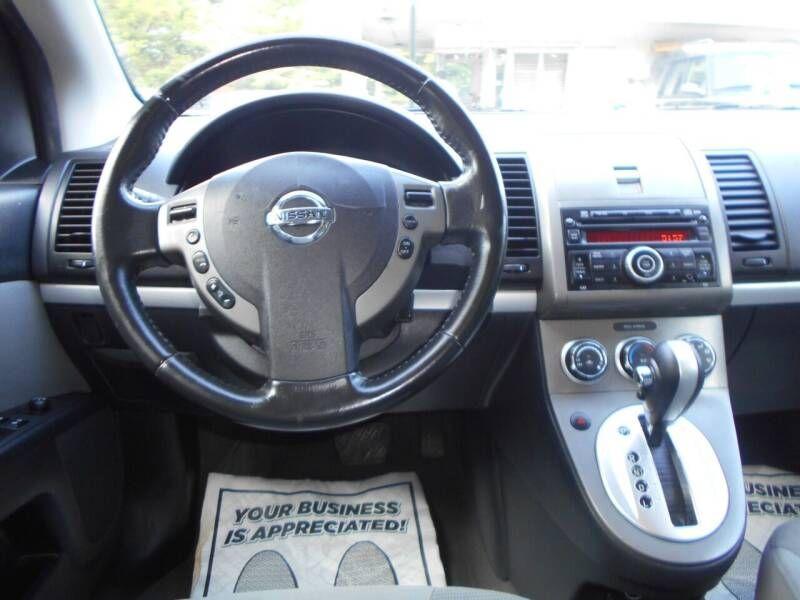 used 2010 Nissan Sentra car, priced at $4,981