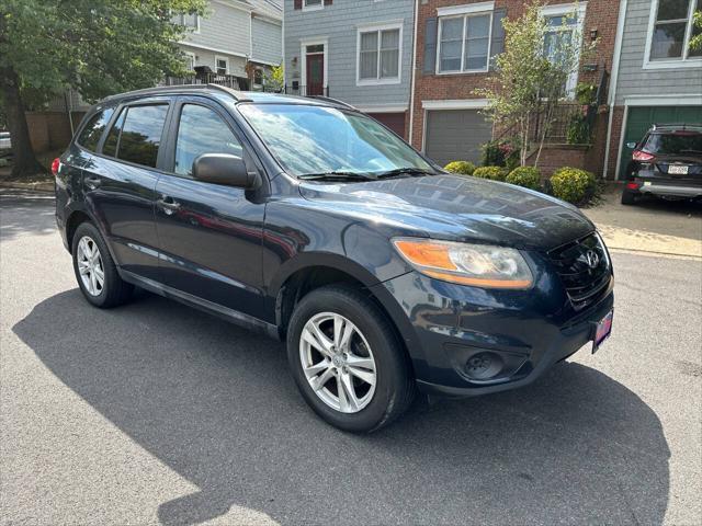 used 2010 Hyundai Santa Fe car, priced at $5,981