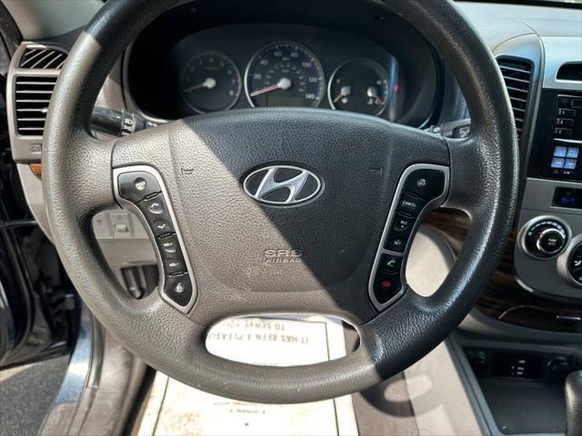 used 2010 Hyundai Santa Fe car, priced at $5,981