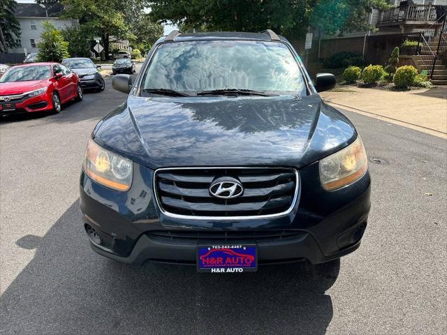 used 2010 Hyundai Santa Fe car, priced at $5,981