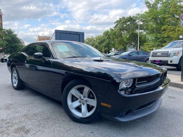 used 2014 Dodge Challenger car, priced at $12,981