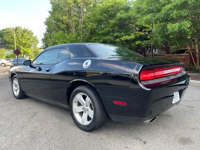 used 2014 Dodge Challenger car, priced at $11,981