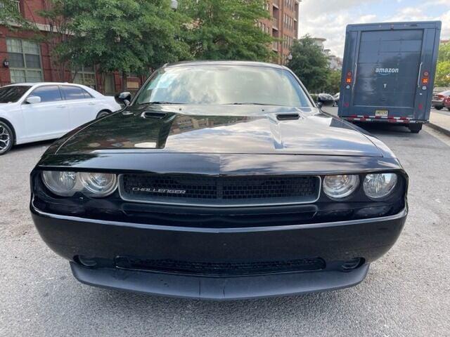 used 2014 Dodge Challenger car, priced at $10,981