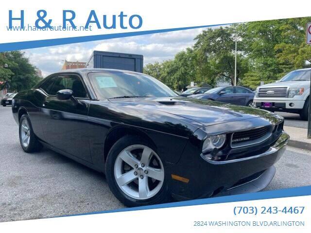 used 2014 Dodge Challenger car, priced at $10,981