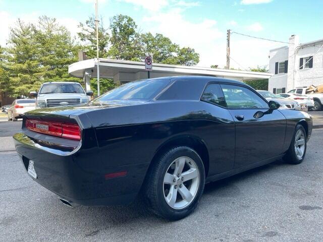 used 2014 Dodge Challenger car, priced at $10,981