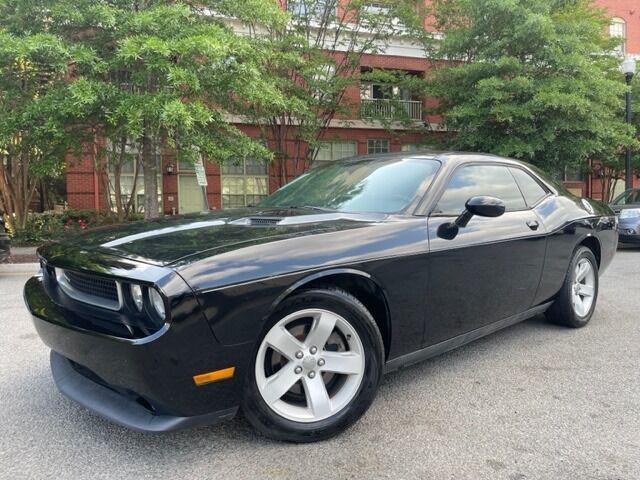 used 2014 Dodge Challenger car, priced at $10,981