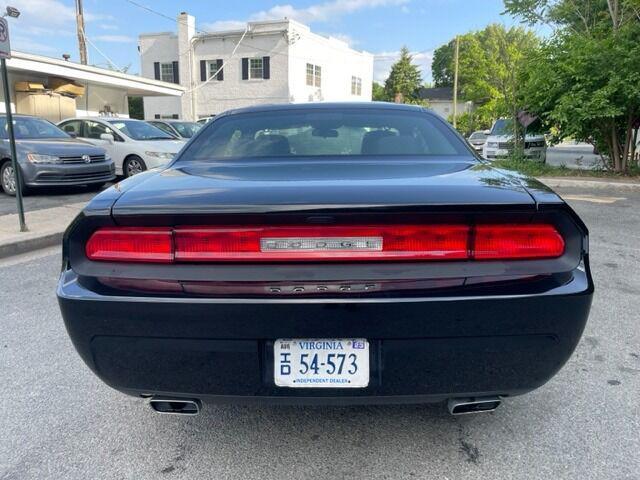 used 2014 Dodge Challenger car, priced at $10,981