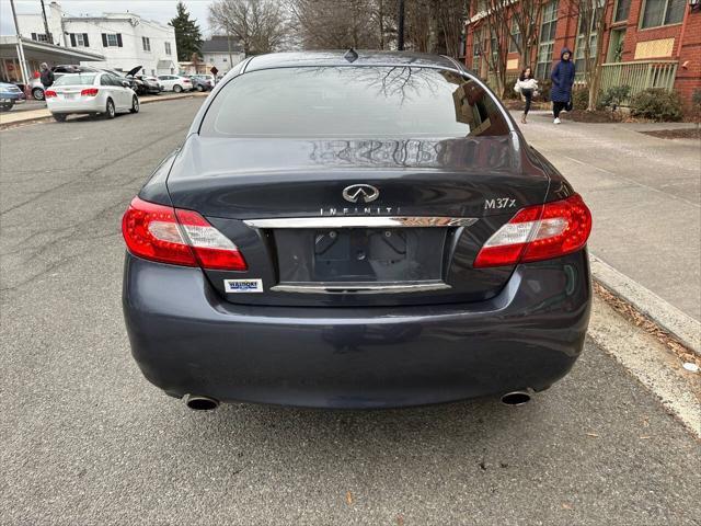 used 2011 INFINITI M37x car, priced at $7,981