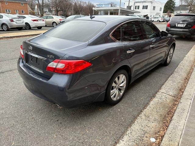 used 2011 INFINITI M37x car, priced at $7,981