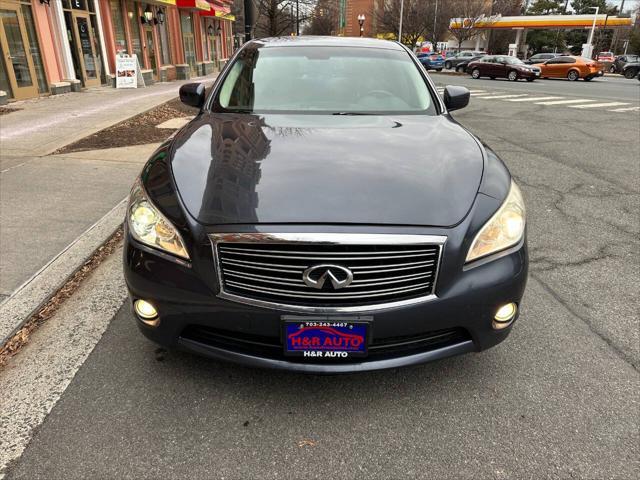 used 2011 INFINITI M37x car, priced at $7,981