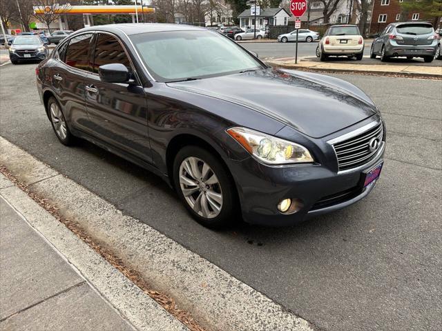 used 2011 INFINITI M37x car, priced at $7,981