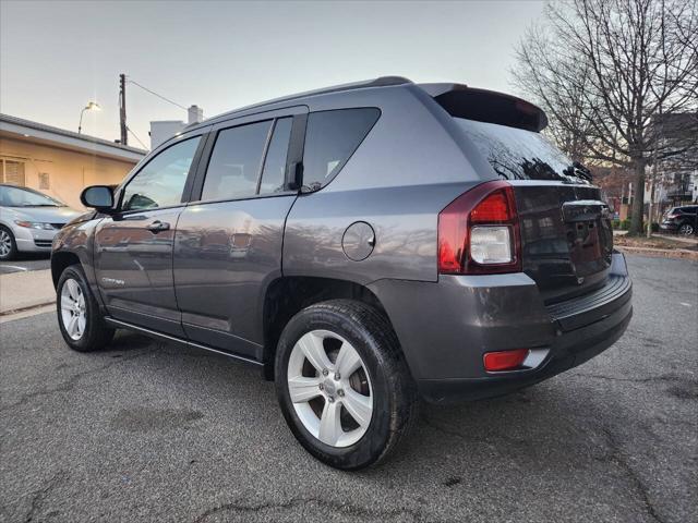 used 2016 Jeep Compass car, priced at $5,981