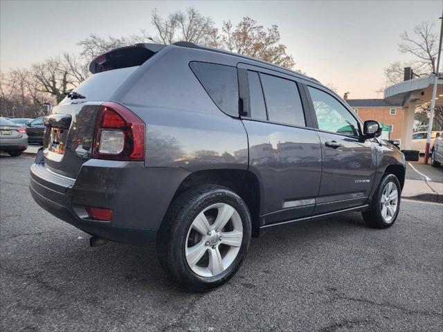 used 2016 Jeep Compass car, priced at $5,981