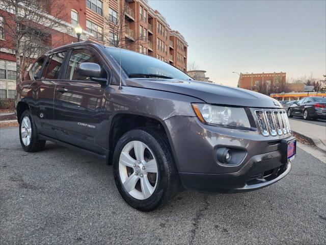 used 2016 Jeep Compass car, priced at $5,981