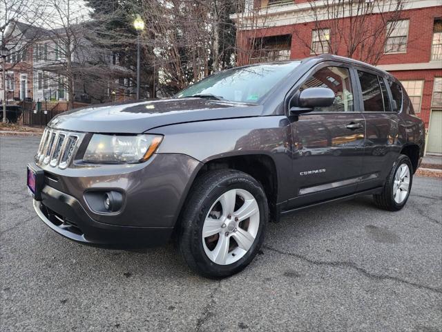 used 2016 Jeep Compass car, priced at $5,981