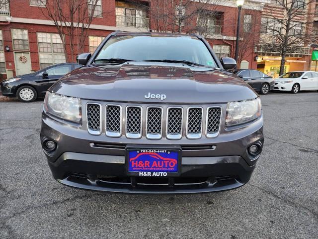 used 2016 Jeep Compass car, priced at $5,981