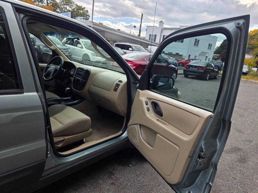 used 2006 Ford Escape car, priced at $4,981