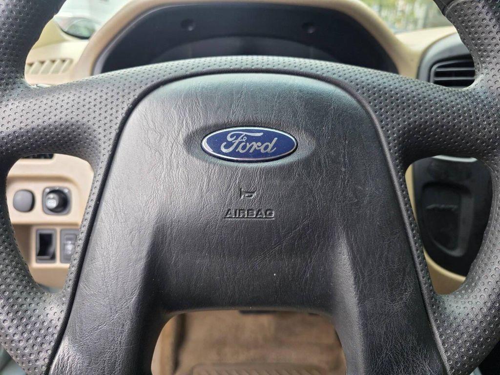 used 2006 Ford Escape car, priced at $4,981