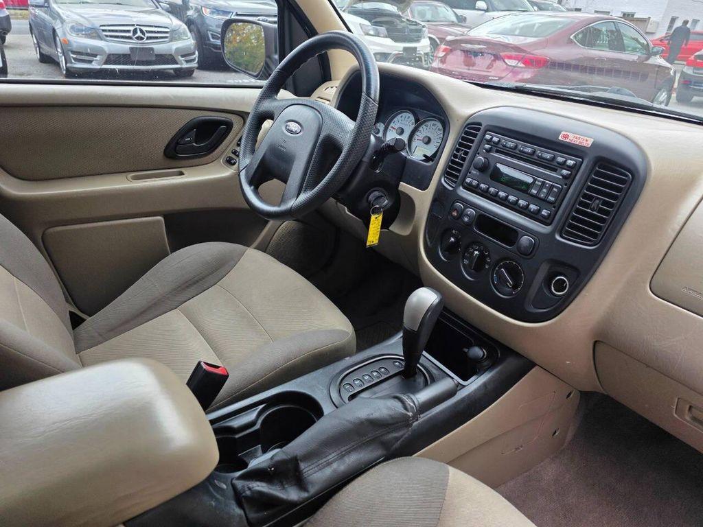 used 2006 Ford Escape car, priced at $4,981