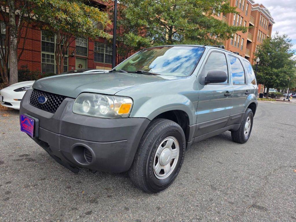 used 2006 Ford Escape car, priced at $4,981