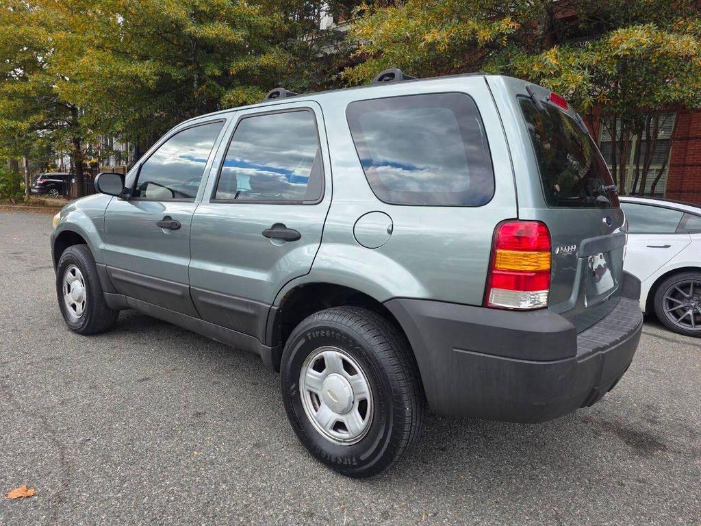used 2006 Ford Escape car, priced at $4,981