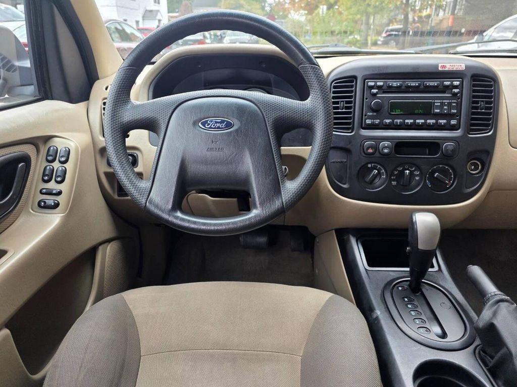used 2006 Ford Escape car, priced at $4,981