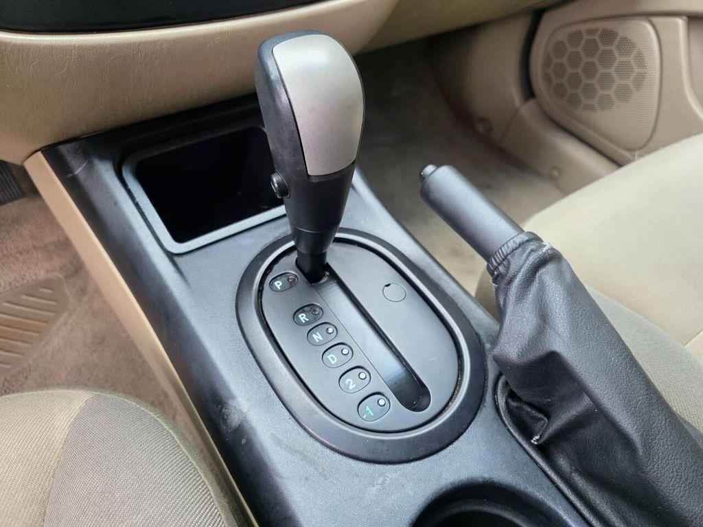 used 2006 Ford Escape car, priced at $4,981