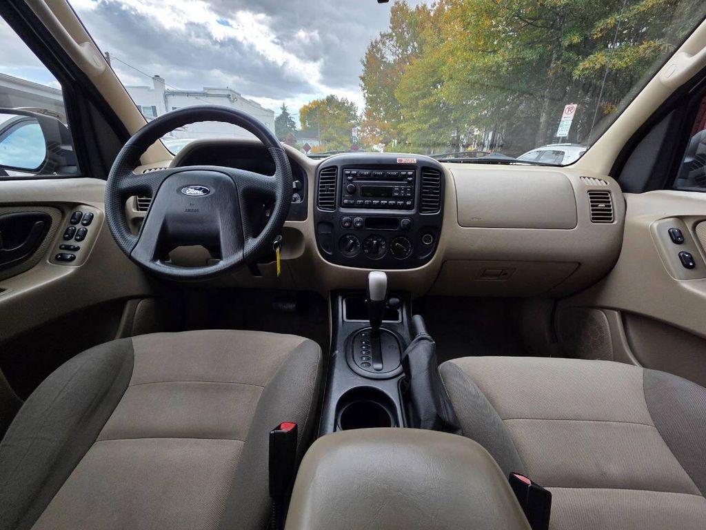 used 2006 Ford Escape car, priced at $4,981