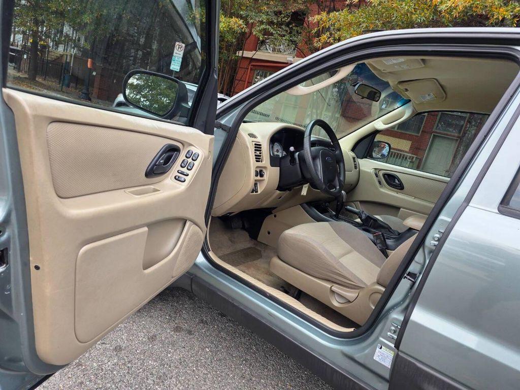 used 2006 Ford Escape car, priced at $4,981