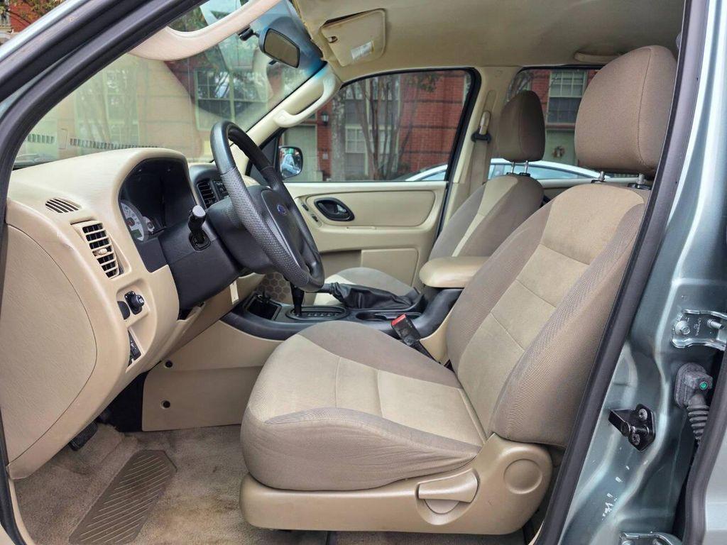 used 2006 Ford Escape car, priced at $4,981