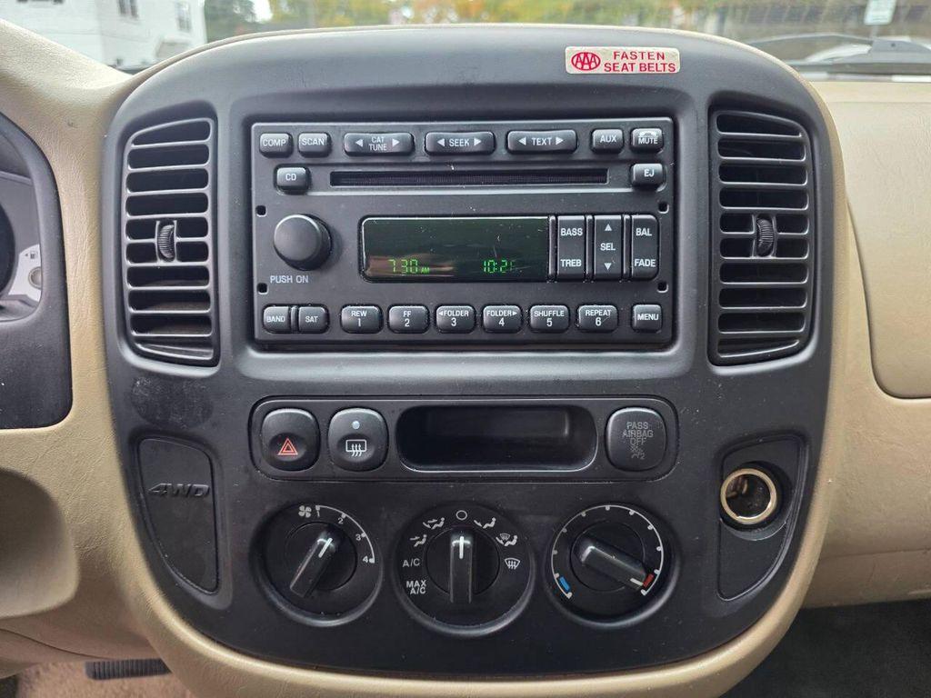 used 2006 Ford Escape car, priced at $4,981